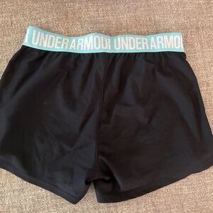 Under armor shorts